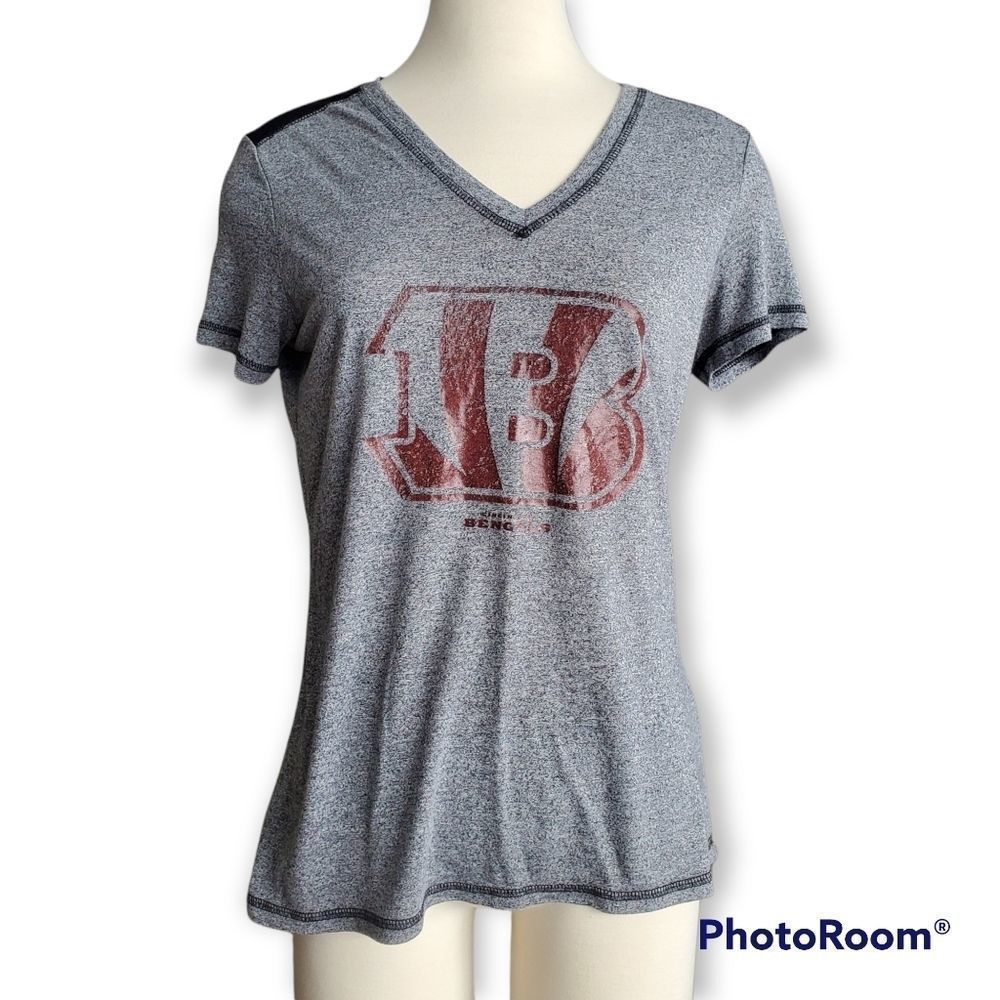 Cincinnati Bengals Women's T-shirt Size Small
